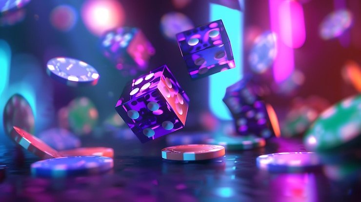 Mobile casino lobby